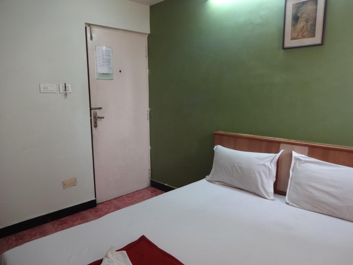 Hotel S R M Central Park Chennai Exterior foto