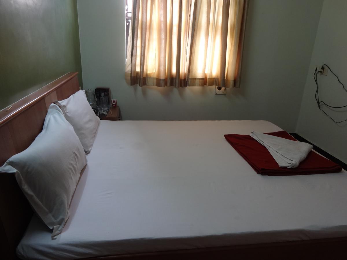 Hotel S R M Central Park Chennai Exterior foto
