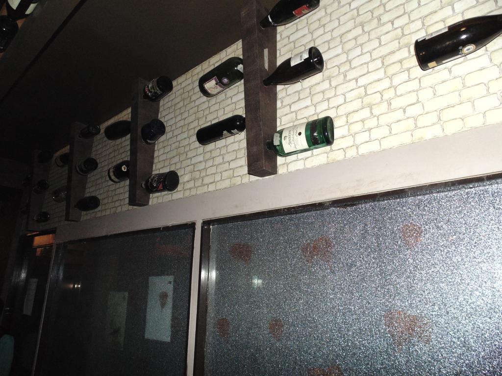 Hotel S R M Central Park Chennai Exterior foto