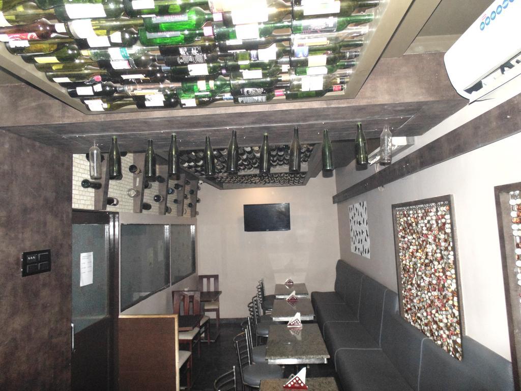 Hotel S R M Central Park Chennai Exterior foto