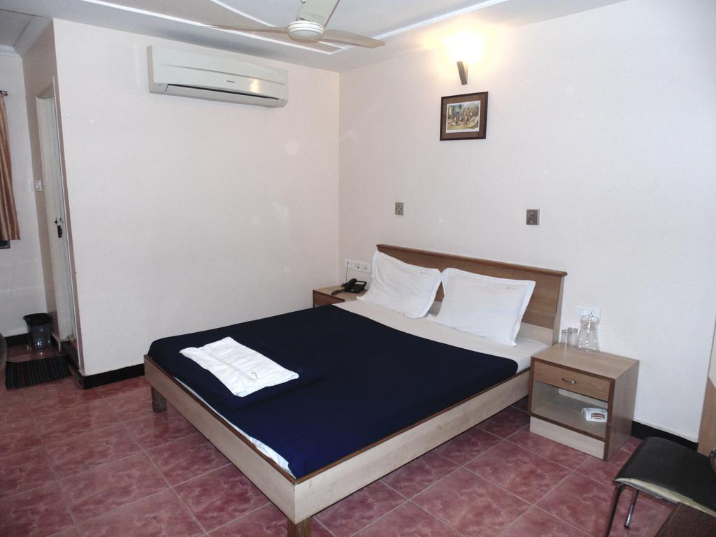 Hotel S R M Central Park Chennai Quarto foto