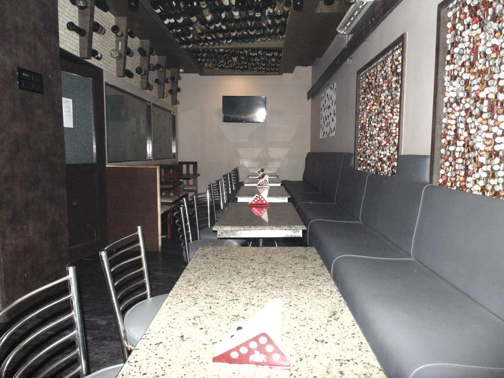 Hotel S R M Central Park Chennai Exterior foto