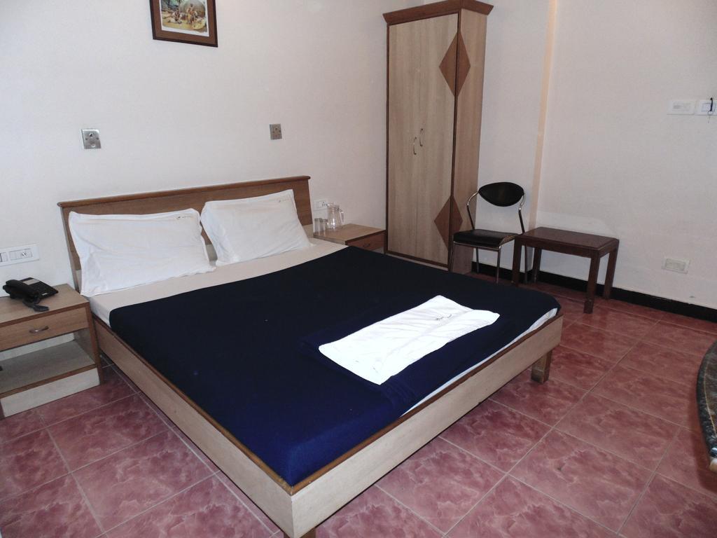 Hotel S R M Central Park Chennai Quarto foto